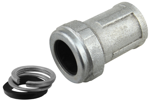 Sanitare - Mufa Rapida FI Zincata - Diametru mufa 1 inch