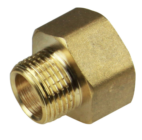 Sanitare - Niplu-Mufa Alama 241