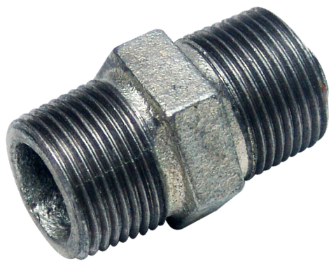 Sanitare - Niplu Zincat 280 ESS - 1 Buc