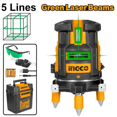 Scule & unelte - Nivela cu Laser Verde Rotativa