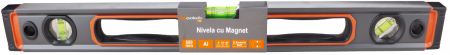 Nivela cu Magnet, 3 Indicatori si Manere PLUS [1]