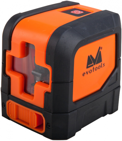 Nivele cu laser si telemetre - Nivela Laser Cruce cu Suport RLL - Distanta maxima 20 m