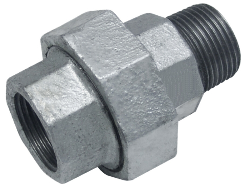 Sanitare - Olandez Zincat FI-FE 331 EVO - 1 Buc