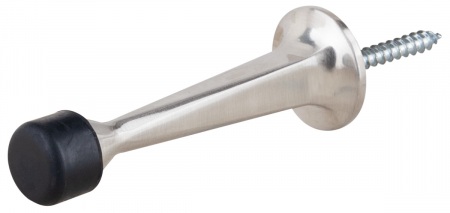 Opritor de Usa 4691 - Inaltime opritor 73 mm Diametru opritor 25 mm Culoare opritor Nichel Periat [2]