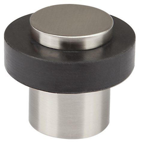 Feronerie, suruburi si elemente fixare - Opritor de Usa 4779 - Diametru opritor 50 mm Inaltime opritor 43 mm Culoare opritor Nichel Periat