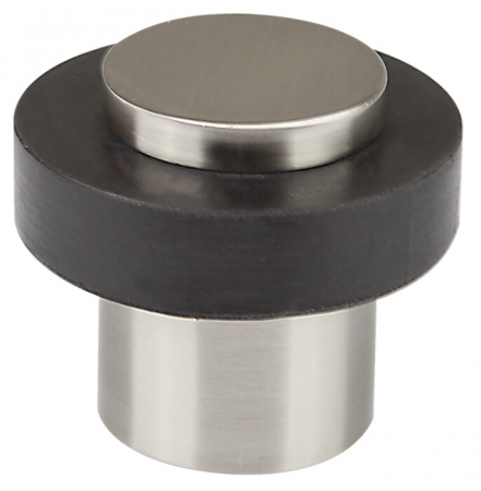 Feronerie, suruburi si elemente fixare - Opritor de Usa 4779 - Diametru opritor 50 mm Inaltime opritor 43 mm Culoare opritor Nichel Periat