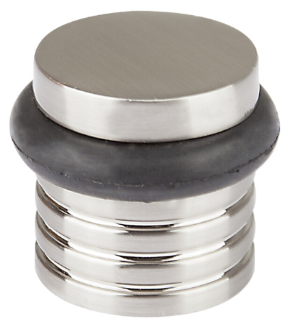 Feronerie, suruburi si elemente fixare - Opritor de Usa 4780 - Diametru opritor 35 mm Inaltime opritor 31 mm Culoare opritor Nichel Periat