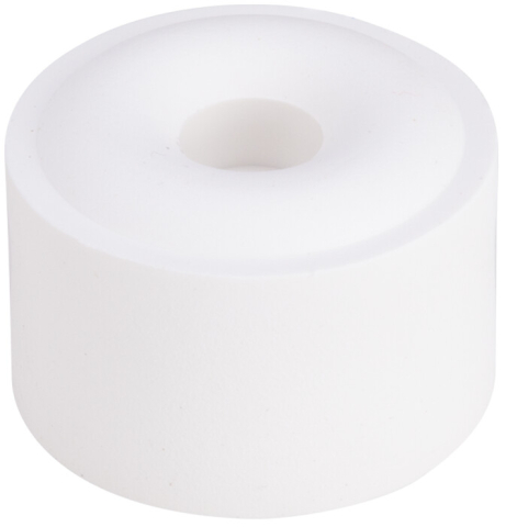 Scule & unelte - Opritor de Usa din Cauciuc K40 - Diametru opritor 40 mm Inaltime opritor 25 mm