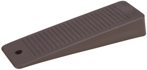 Opritor de Usa din Cauciuc Wedge [8]