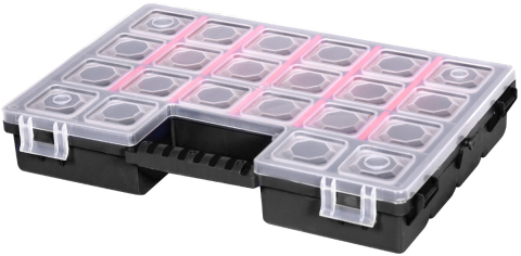 Scule si accesorii auto - Organizator Tandem 300B