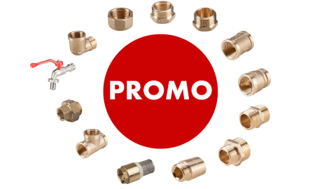 Robineti, supape, sorburi si fitinguri - Pachet Fitinguri Alama