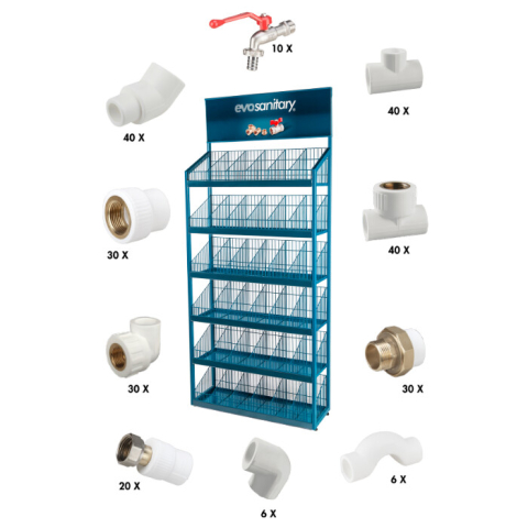 Sanitare - Pachet Instalatii PP-R