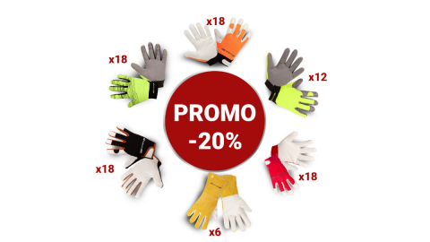 Manusi de protectie - Pachet Manusi 90 de Perechi Evotools PLUS