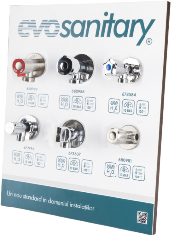 Sanitare - Pachet Robinet Coltar PROMO 30