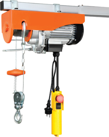 Utilaje pentru constructii - Palan Electric EH250/500 EvoTools