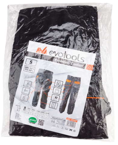 Pantalon Confort [1]