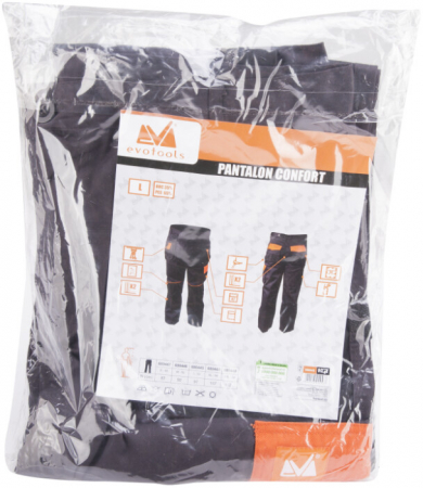 Pantalon Confort [1]