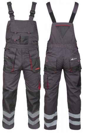Pantaloni de lucru - Pantalon cu Pieptar Evo