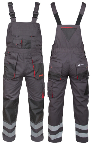Pantalon EvoTools cu Pieptar [0]