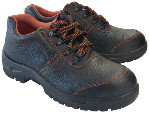 Bocanci de protectie - Pantofi de Protectie cu Bombeu Metalic