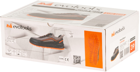 Pantofi Protectie Sport S1PS 2038 [1]