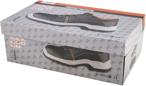 Pantofi Protectie Talpa Injectata PU [4]