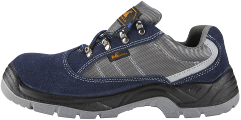 Pantofi Protectie Talpa Injectata PU Piele Intoarsa [3]