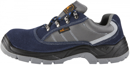 Pantofi de protectie - Pantofi Protectie Talpa Injectata PU Piele Intoarsa ETP