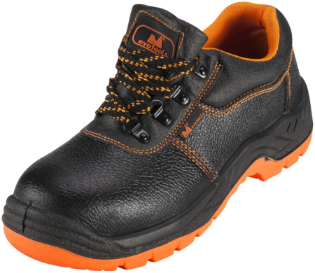 Pantofi Protectie Talpa Injectata PU S1 [3]