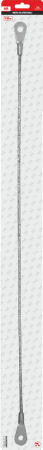 Panza Bomfaier Carbura Tungsten - Lungime panza 300 mm [1]