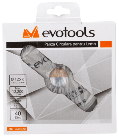 Panza Circulara Vidia Lemn [9]