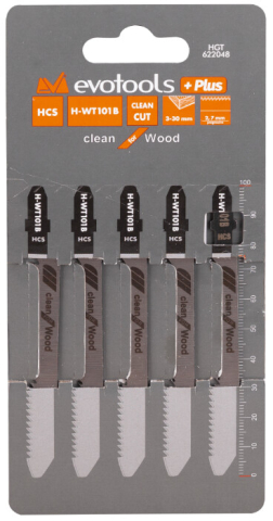 Panza Ferastrau Pendular Lemn (5 bucati) [5]