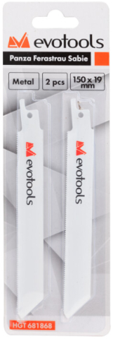 Panza Ferastrau Sabie pentru Metal [3]