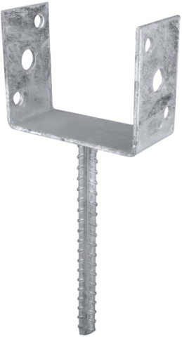 Papuc Reazem U cu Picior SU Imbinare Lemn [1]