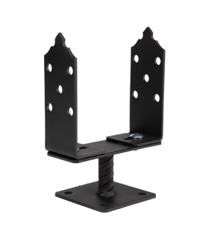 Scule & unelte - Papuc Reazem U Reglabil Negru Decorativ Imbinare Lemn