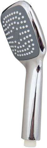 Baterii sanitare baie - Para Dus Patrata 1 Functie 1157