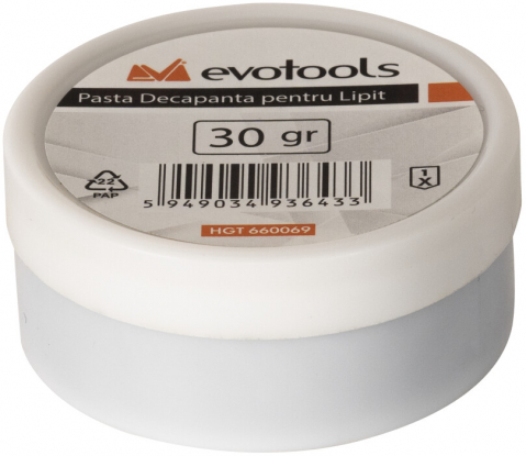 Scule electrice - Pasta Decapanta pt Lipit