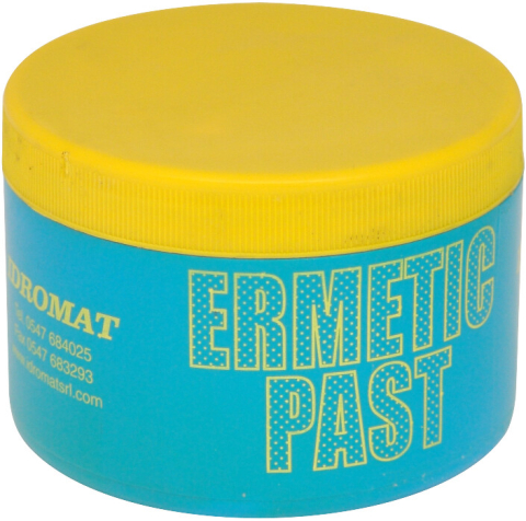 Accesorii sanitare - Pasta Sigilanta pt Canepa IT - Greutate pasta 460 gr