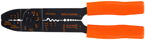 Unelte si scule de mana - Patent Dezizolator Multifunctional EvoTools - Lungime 230 mm