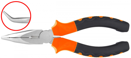Clesti, patenti si foarfece - Patent ETS Falci Indoite - Lungime 150 mm