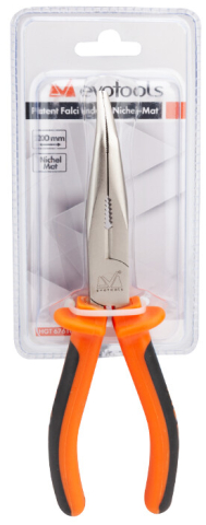 Patent Falci Indoite Nichel-Mat [7]