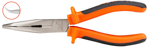 Scule & unelte - Patent Falci Indoite Nichel-Mat