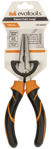 Patent Falci Lungi II EvoTools [1]