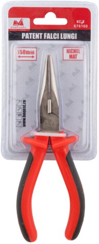 Patent Falci Lungi Nichel-Mat [1]