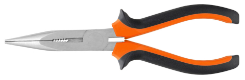 Patent Falci Lungi Orange-Negru [0]