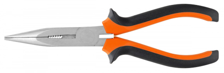 Clesti, patenti si foarfece - Patent Orange-Negru Falci Lungi