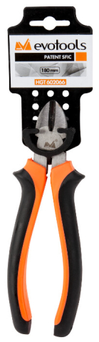 Patent Sfic Orange-Negru [4]