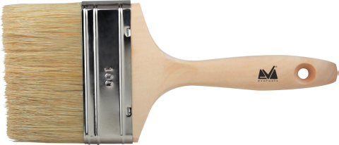 Pensula Maner Lemn si Fir Alb [2]