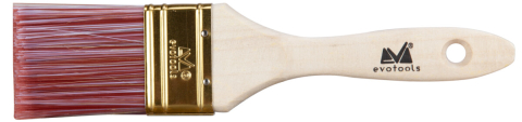 Pensula Maner Lemn si Fir Sintetic [5]