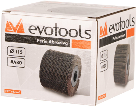 Perie Abraziva 2048 Evotools [1]